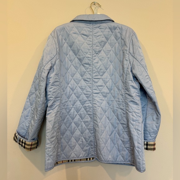 Burberry quilted jacket - M - Picture 2 of 12